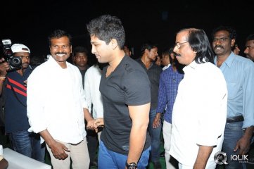 Race Gurram Movie Success Meet